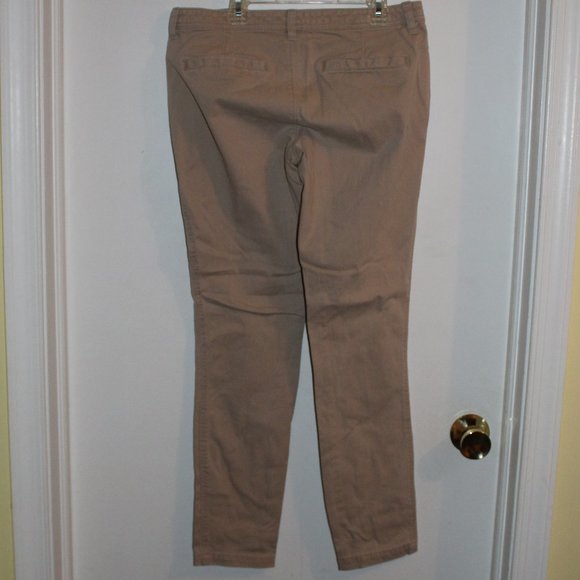 Women's Old Navy Pants Tan - Picture 2 of 2